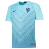 Günstige Fußballtrikots Niederlande 2018 Kurzarm Auswärts-trikot kaufen